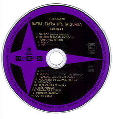 Taiguara - Imyra Tayra Ipy - A censura